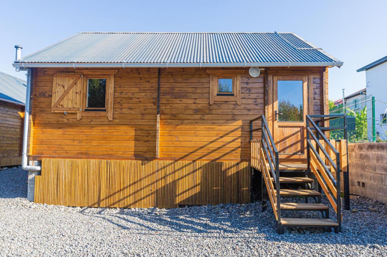Chalet Gayar La Plaine des Cafres Extérieur photo