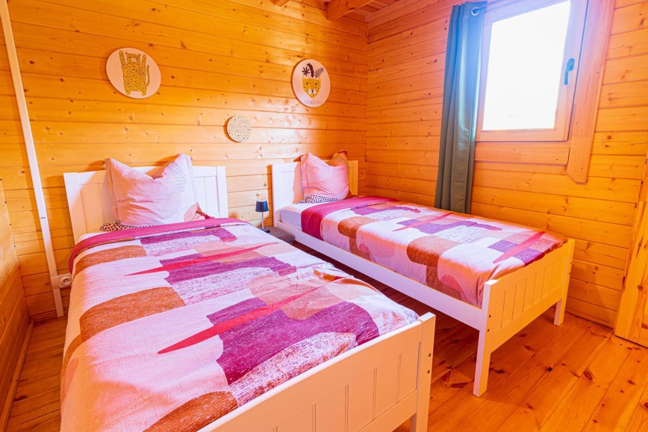 Chalet Gayar La Plaine des Cafres Extérieur photo