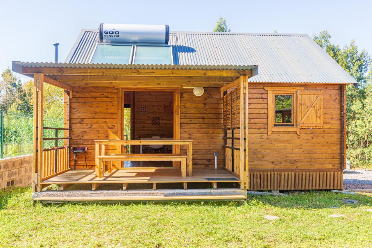 Chalet Gayar La Plaine des Cafres Extérieur photo